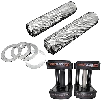 Amazon | GentlemanFitnessClub パワーブロック互換メタル